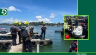 Revelan detalles sobre el hombre que murió ahogado en Guatapé: trabajaba como celador del muelle