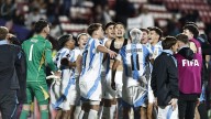 Argentina olvida su grandeza y se burla de la Sub 20 de México con música del Chavo del ocho