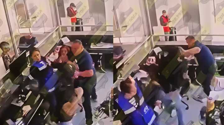 Surge 'Lord City', hombre que golpeó a trabajador de condominio
