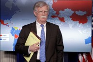 Departamento de Justicia busca imputar a John Bolton, exasesor de Donald Trump