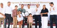 Construirá INFONAVIT 50 mil viviendas en Tabasco, para ampliar la meta sexenal junto al Gobierno del Pueblo a 90 mil