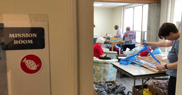 The Mission Room: Wauwatosa church creates worldwide impact