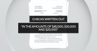 Minnesota woman accused of using her position to steal thousands from a charitable foundation