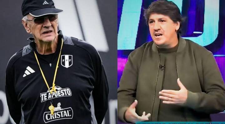 Jean Ferrari reveló qué técnicos le gustan para la selección peruana: "Fossati,..."