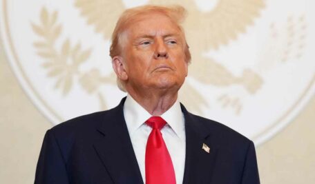 Trump hints at resuming nuclear tests, draws Russian warning