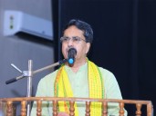 "Politics cannot be done by force": Tripura CM Saha
