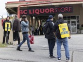 First event cancellation announced as BCGEU strike halts beer sales