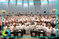 Mara Lezama celebra en el Congreso, 51 años de Quintana Roo y resalta la transformación que impulsa bienestar para todas y todos