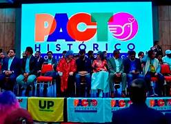 Balance entregado por la Registraduría tras la consulta interna del Pacto Histórico en Colombia