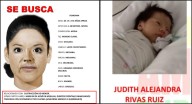 Robán a bebé de Hospital Infantil de Durango; difunden retrato de mujer responsable