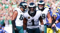 Week 7 Fantasy football rankings, lineup start-sit advice, sleepers from proven computer
