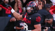 Cameron Dickey has career night in Texas Tech football win over Kansas