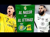 Al Nassr vs Al Ittihad en vivo gratis hoy vía Fútbol Libre TV con Cristiano Ronaldo: horarios, canales TV y dónde ver partido por Copa del Rey de Campeones