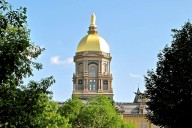 Notre Dame ranks high on new list of the top colleges and universities