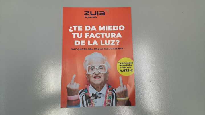 ¿Te da miedo tu factura de la luz? Haz que el sol la pague por ti: Zuia Ingeniería diseña soluciones a tu medida