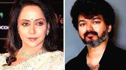 Hema Malini arrived with a reason! BJP initiates efforts to team up with Vijay
