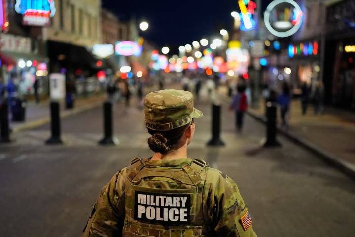National Guard told to create ‘quick reaction forces’ for civil unrest