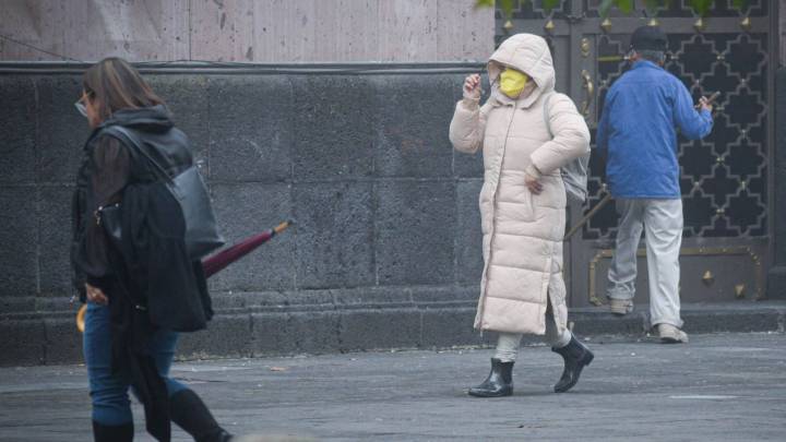 Frente Frío 11 y Aire Polar Provocarán Temperaturas Congelantes de Hasta