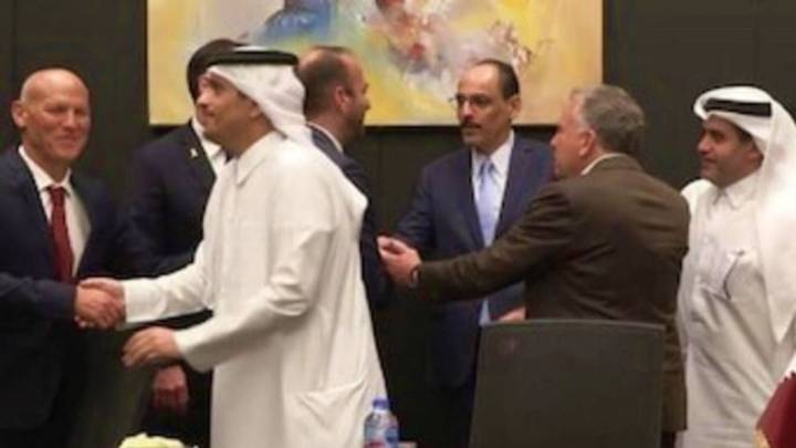 Histórico: Israel y Hamas firman la primera fase del plan de paz de Trump