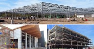 Steel and concrete: Here's an update on big commercial projects in the Charleston area