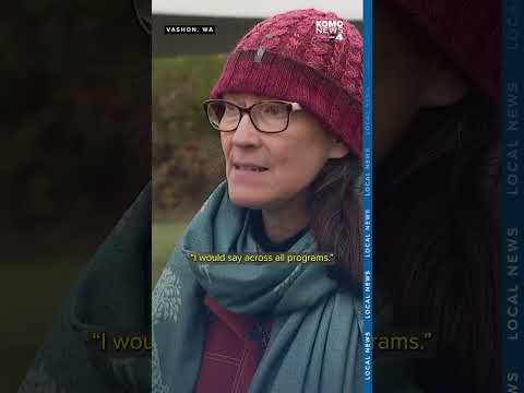 Vashon Food Bank braces for increased needs as federal benefit deadline approaches