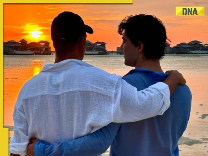 Meet star kid, whose father is worth Rs 2500 crore, doesn't want to become actor