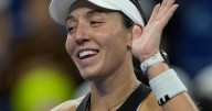 Pegula becomes 3rd American to reach China Open semifinals