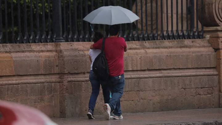 Tormenta Raymond amenaza a Michoacán; así lloverá en región Zamora