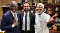 Mamdani pictured with Brooklyn imam linked to 1993 WTC bombing: Who is he?
