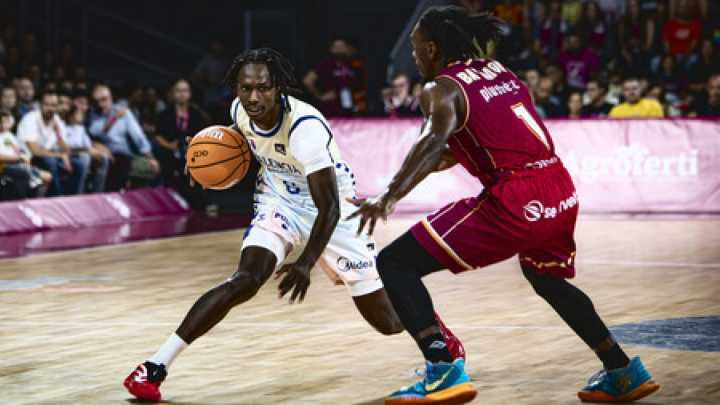 Valencia Basket no hace concesiones y sale invicto en ACB de su peligrosa visita al Hiopos Lleida (78