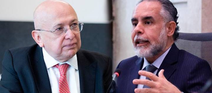 “Ha sido muy arrogante”: MinJusticia Eduardo Montealegre al MinInterior Armando Benedetti