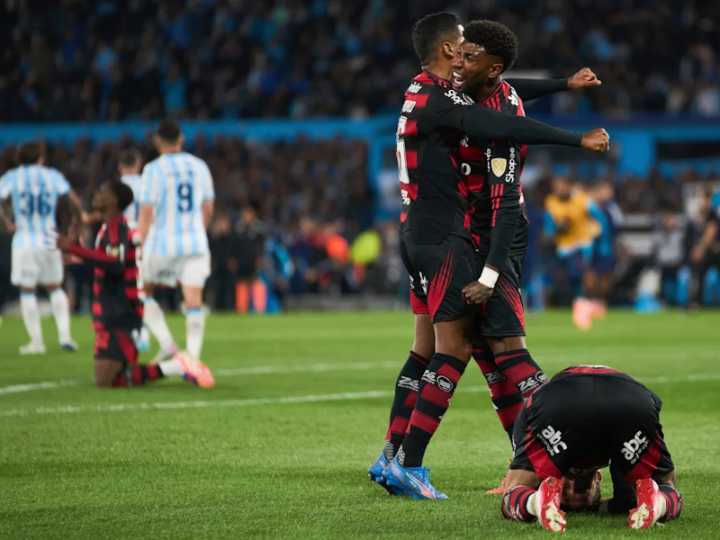 Racing empató con Flamengo y quedó eliminado en semifinales de la Copa Libertadores 2025