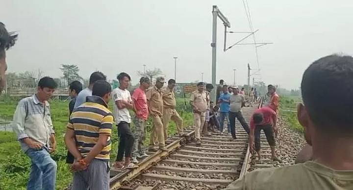 Assam: Teen Severely Injured After Being Struck by Goods Train in Dhubri