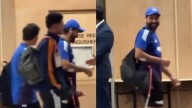 WATCH | 'Farewell Match Tha': Gambhir Roasts Rohit Over Retirement Talk Cricket