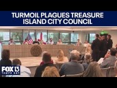 Turmoil plagues Treasure Island City Council