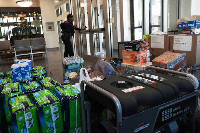 'It's home': Caribbean diaspora from Miami to New York fuels Hurricane Melissa relief efforts