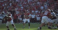 No. 10 Alabama takes care of No. 16 Vanderbilt, 30