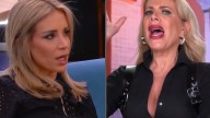 Lorena Herrera y Cristina Porta se pelean en vivo: "es gente desagradable"