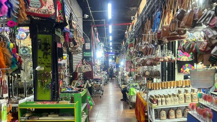 Niños fantasmas, lamentos y psicofonías: cosas paranormales que suceden en Mercado de Gómez Palacio en Durango