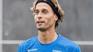 Sergio Canales regresa a entrenar con Rayados tras su operación y podría reaparecer ante Pumas
