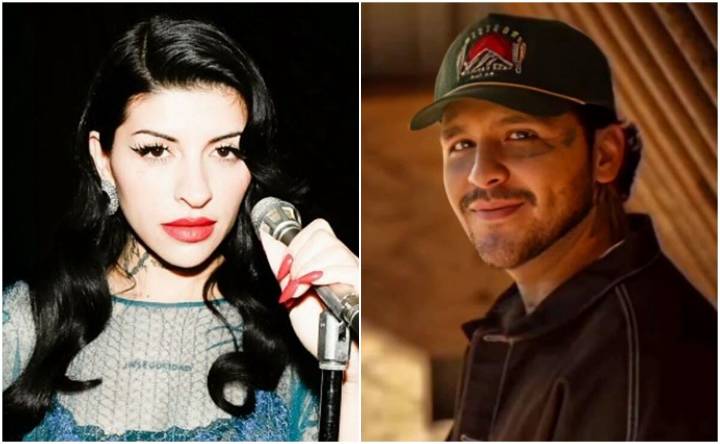 Cazzu disfruta México con su hija Inti mientras se viraliza video de Nodal en estado inconveniente