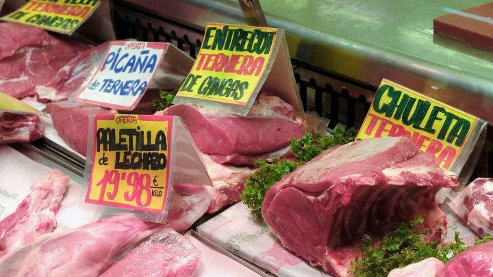 La vivienda y los alimentos tiran de los precios en Asturias