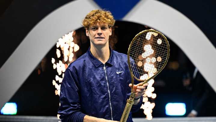 Sinner se queda con el millonario premio del Six Kings Slam 2025