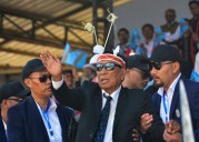 Naga flag, constitution non-negotiable: Muivah