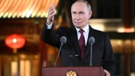 How birthday boy Putin used sex tape to seize power...and his KGB spies collect 'kompromat' on enemies to keep him there