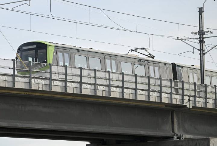 Montreal light-rail network set to open 14 new stations on Nov. 17 – Winnipeg Free Press