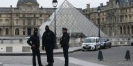 Valuable jewels stolen from France's Louvre in daring heist