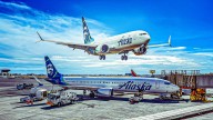 Examined: Alaska Airlines' Top Boeing 737 MAX Routes This Winter