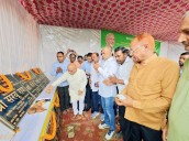 Saryu Roy launches development projects worth Over Rs 4 Crore in Jamshedpur