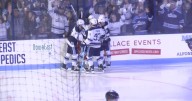 Maine climbs back for OT win over Colgate